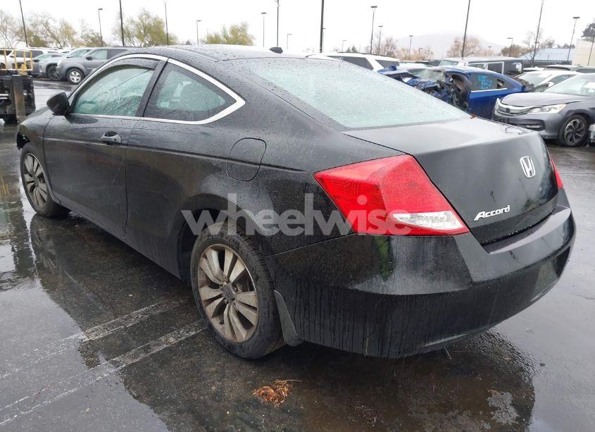 Photo 3 of 2011 Honda Accord 2.4 EX-L (VIN 1HGCS1B83BA003778)