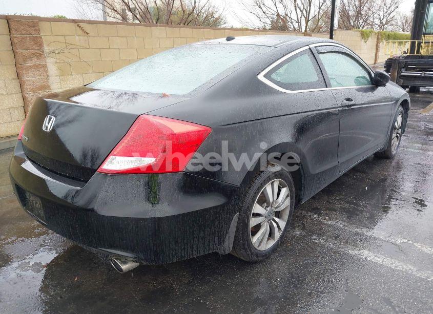 Photo 4 of 2011 Honda Accord 2.4 EX-L (VIN 1HGCS1B83BA003778)