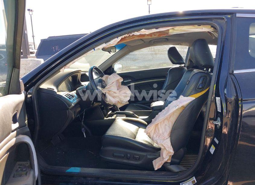 Photo 5 of 2011 Honda Accord 2.4 EX-L (VIN 1HGCS1B83BA003778)