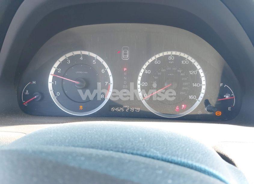 Photo 7 of 2011 Honda Accord 2.4 EX-L (VIN 1HGCS1B83BA003778)