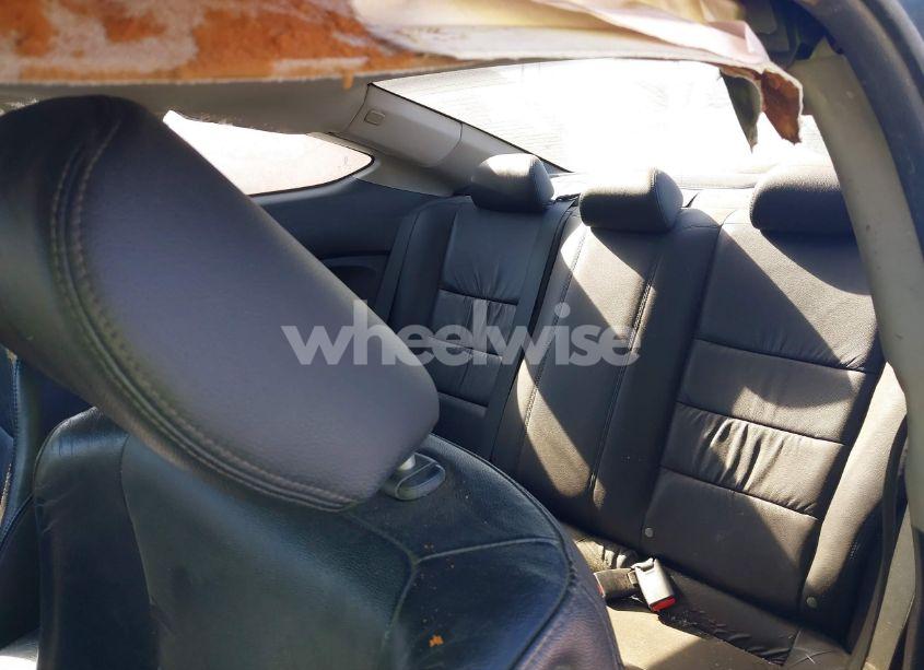 Photo 8 of 2011 Honda Accord 2.4 EX-L (VIN 1HGCS1B83BA003778)