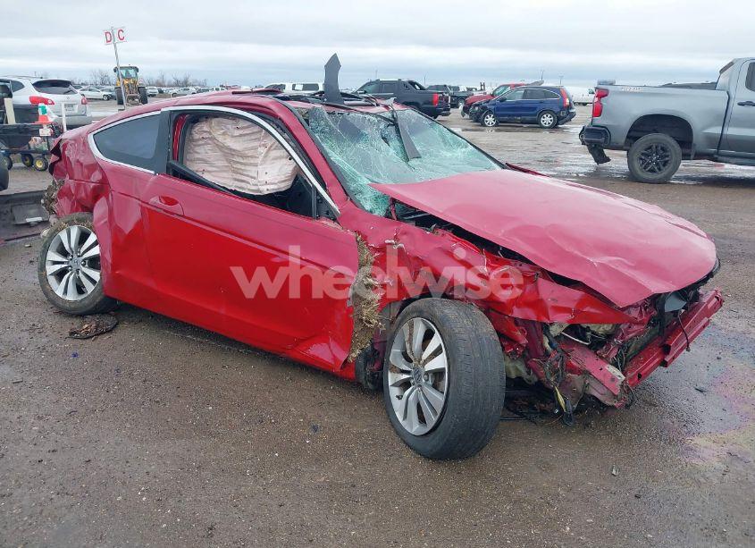 2011 Honda Accord 2.4 EX-L (VIN 1HGCS1B83BA004932) main photo