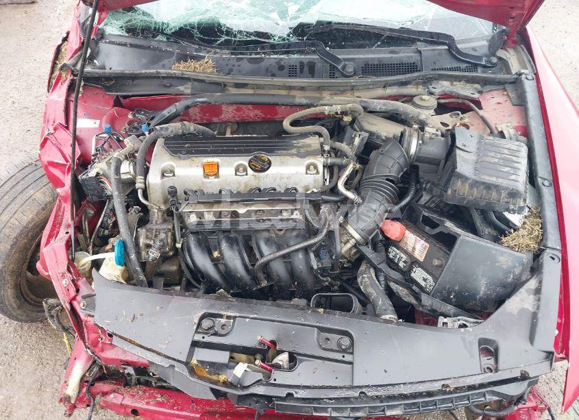 Photo 10 of 2011 Honda Accord 2.4 EX-L (VIN 1HGCS1B83BA004932)