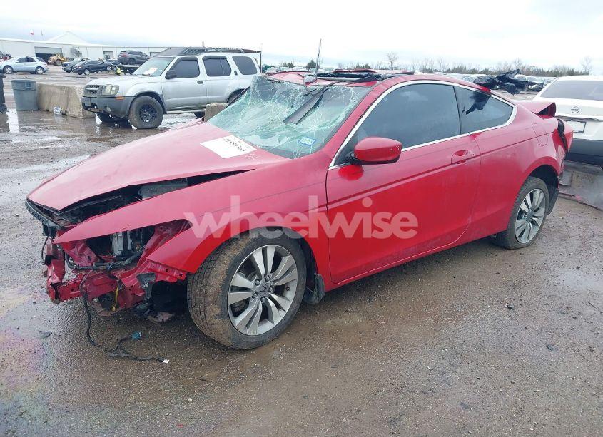 Photo 2 of 2011 Honda Accord 2.4 EX-L (VIN 1HGCS1B83BA004932)