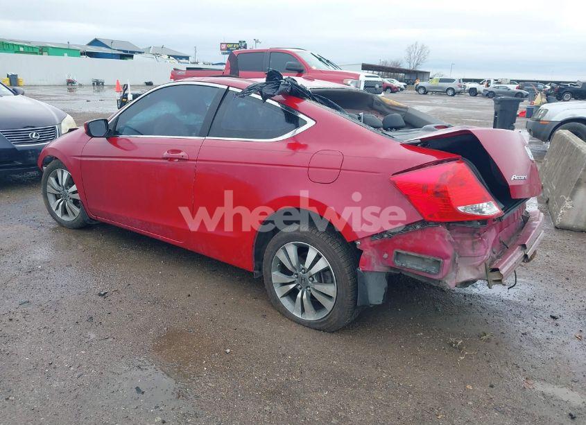 Photo 3 of 2011 Honda Accord 2.4 EX-L (VIN 1HGCS1B83BA004932)