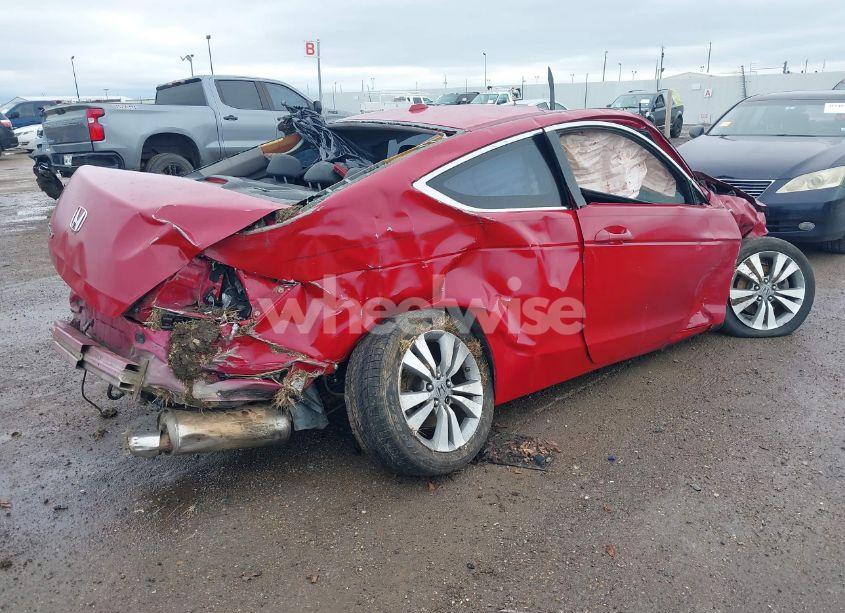 Photo 4 of 2011 Honda Accord 2.4 EX-L (VIN 1HGCS1B83BA004932)