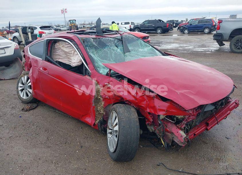 Photo 6 of 2011 Honda Accord 2.4 EX-L (VIN 1HGCS1B83BA004932)