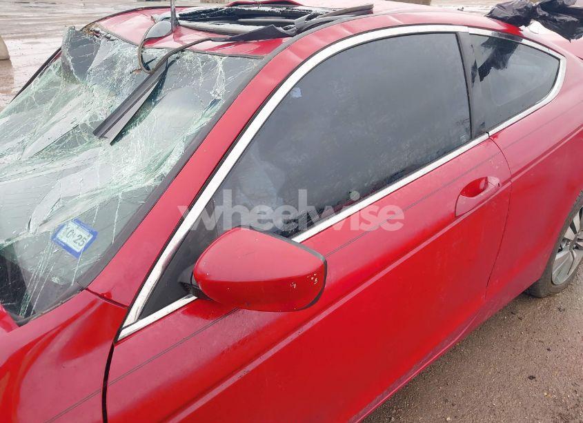 Photo 7 of 2011 Honda Accord 2.4 EX-L (VIN 1HGCS1B83BA004932)