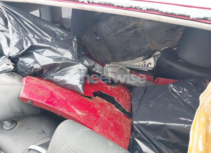 Photo 8 of 2011 Honda Accord 2.4 EX-L (VIN 1HGCS1B83BA004932)