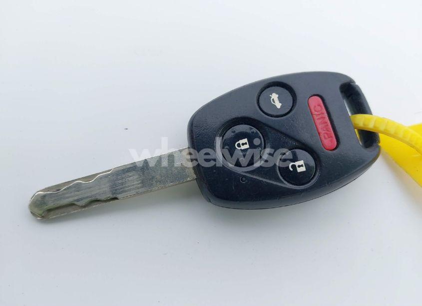 Photo 11 of 2012 Honda Accord 2.4 EX-L (VIN 1HGCS1B83CA003152)