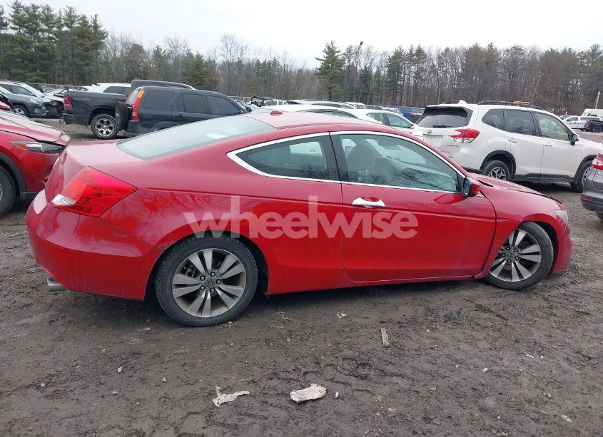 Photo 13 of 2012 Honda Accord 2.4 EX-L (VIN 1HGCS1B83CA003152)