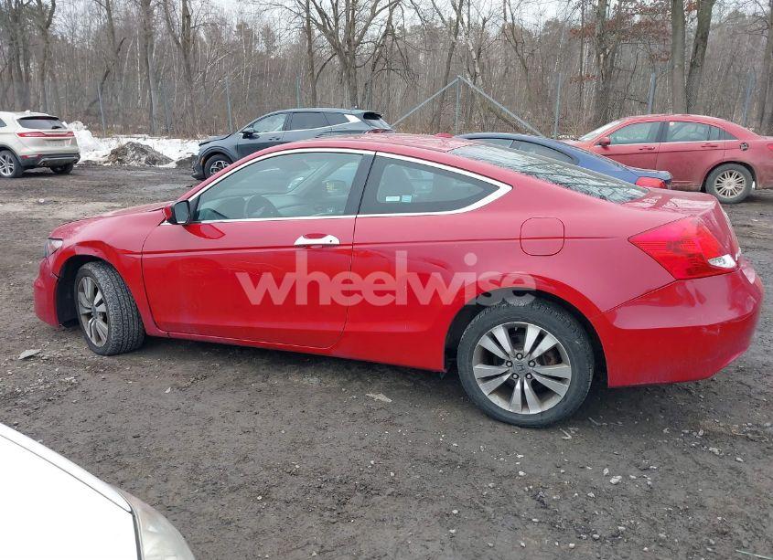 Photo 14 of 2012 Honda Accord 2.4 EX-L (VIN 1HGCS1B83CA003152)