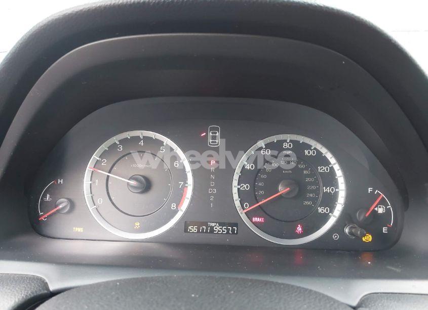 Photo 15 of 2012 Honda Accord 2.4 EX-L (VIN 1HGCS1B83CA003152)