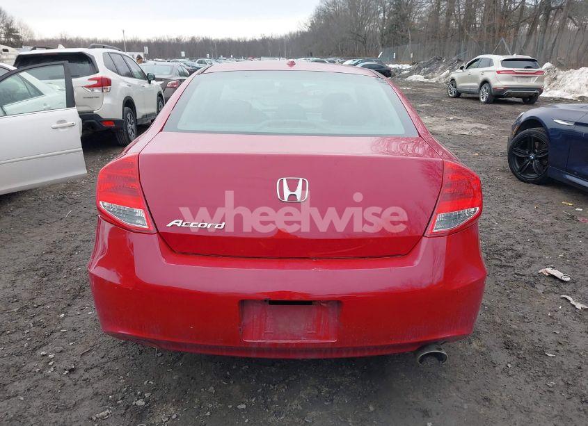 Photo 16 of 2012 Honda Accord 2.4 EX-L (VIN 1HGCS1B83CA003152)