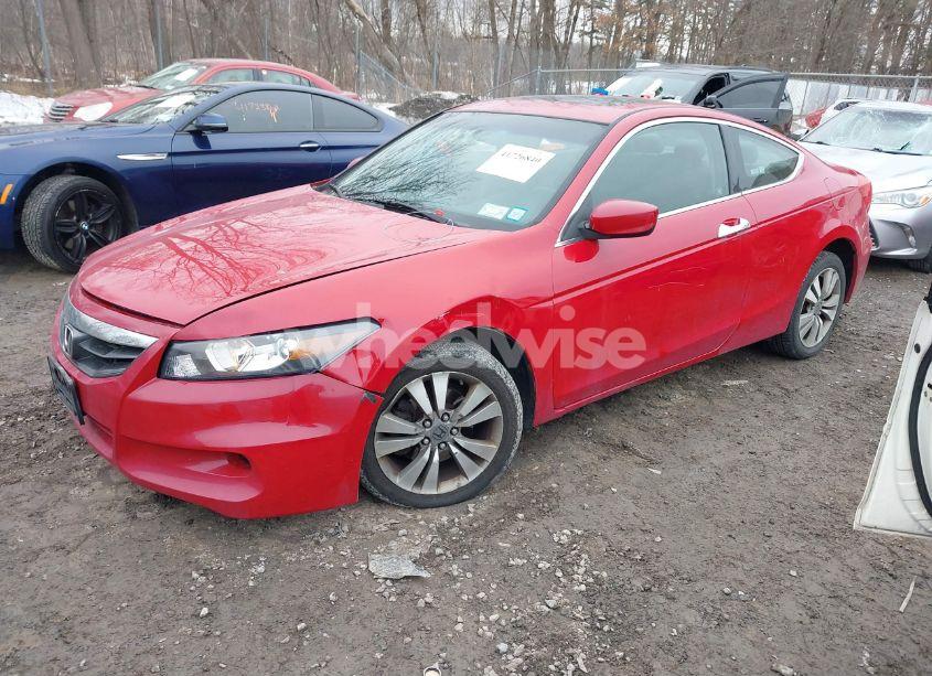 Photo 2 of 2012 Honda Accord 2.4 EX-L (VIN 1HGCS1B83CA003152)