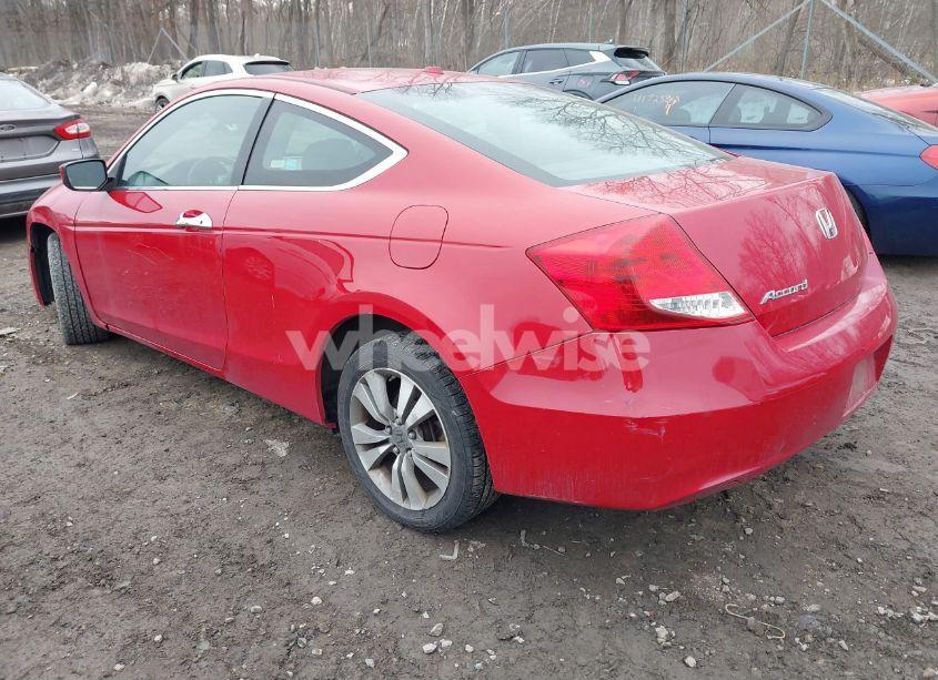 Photo 3 of 2012 Honda Accord 2.4 EX-L (VIN 1HGCS1B83CA003152)