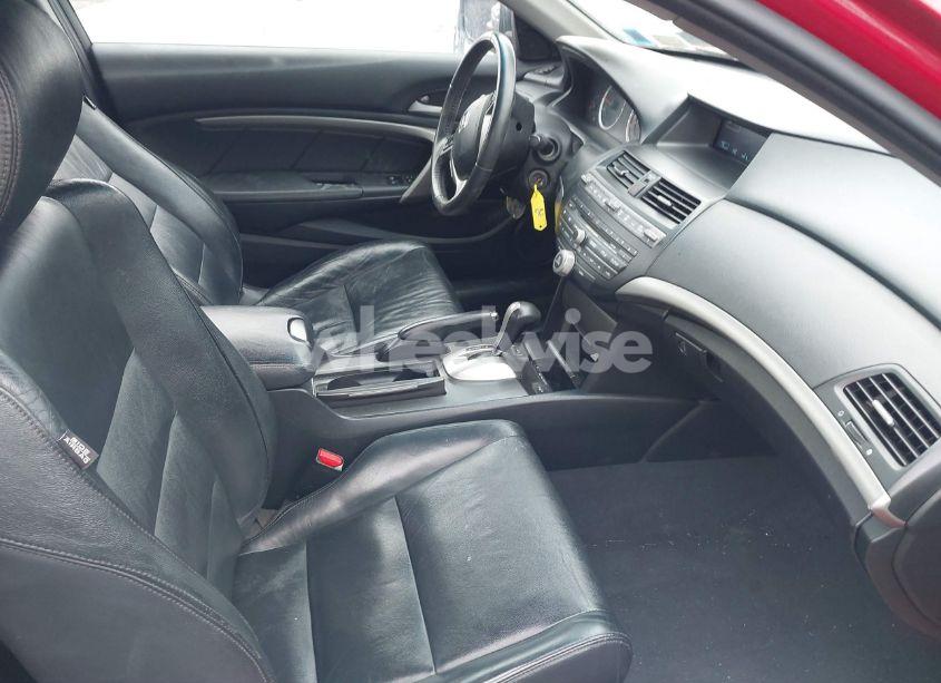 Photo 5 of 2012 Honda Accord 2.4 EX-L (VIN 1HGCS1B83CA003152)