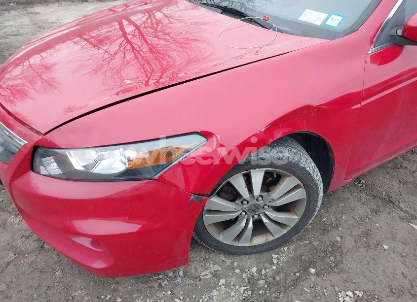 Photo 6 of 2012 Honda Accord 2.4 EX-L (VIN 1HGCS1B83CA003152)