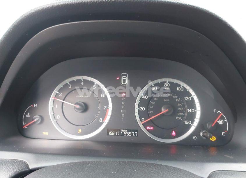 Photo 7 of 2012 Honda Accord 2.4 EX-L (VIN 1HGCS1B83CA003152)