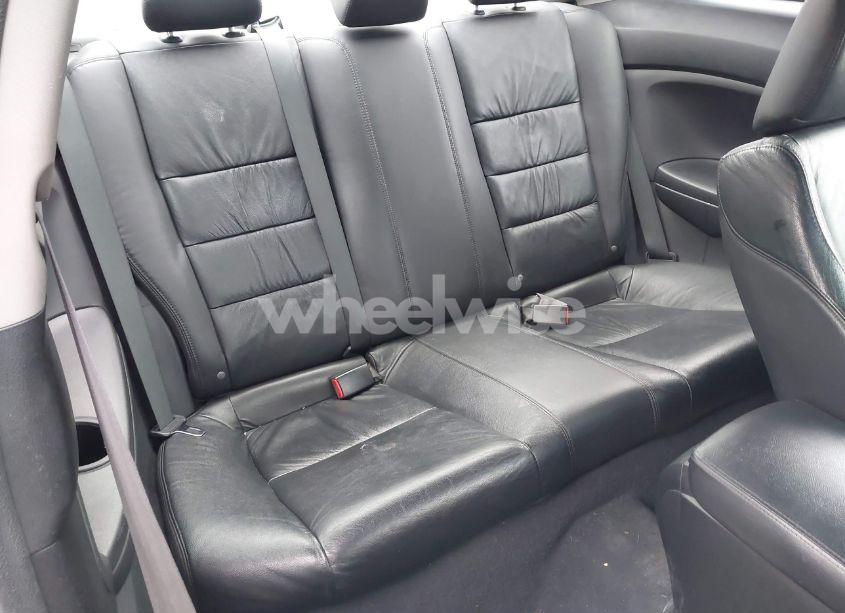 Photo 8 of 2012 Honda Accord 2.4 EX-L (VIN 1HGCS1B83CA003152)