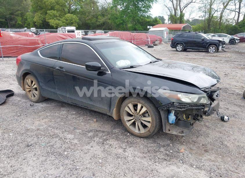 2012 Honda Accord 2.4 EX-L (VIN 1HGCS1B83CA004771) main photo