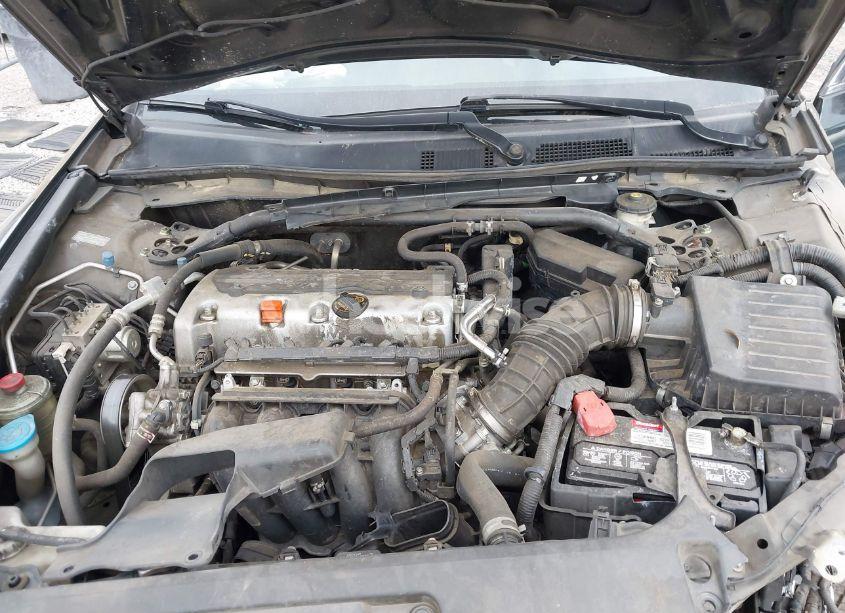 Photo 10 of 2012 Honda Accord 2.4 EX-L (VIN 1HGCS1B83CA004771)