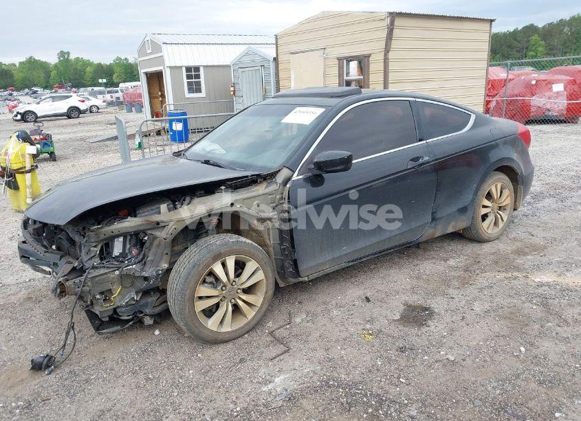 Photo 2 of 2012 Honda Accord 2.4 EX-L (VIN 1HGCS1B83CA004771)