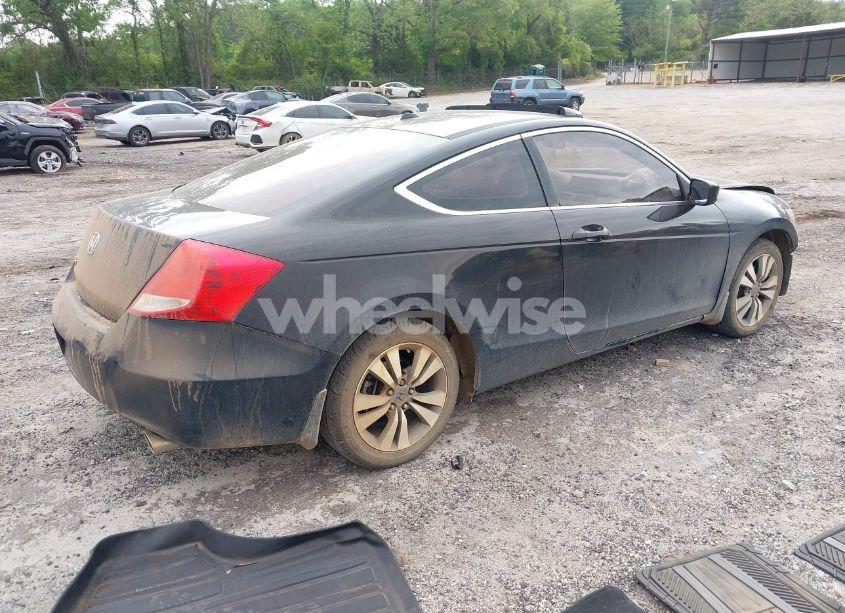 Photo 4 of 2012 Honda Accord 2.4 EX-L (VIN 1HGCS1B83CA004771)
