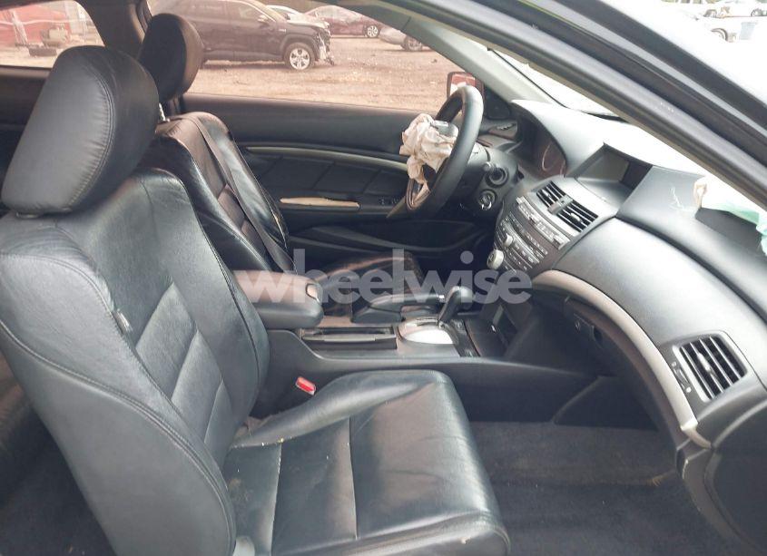 Photo 5 of 2012 Honda Accord 2.4 EX-L (VIN 1HGCS1B83CA004771)