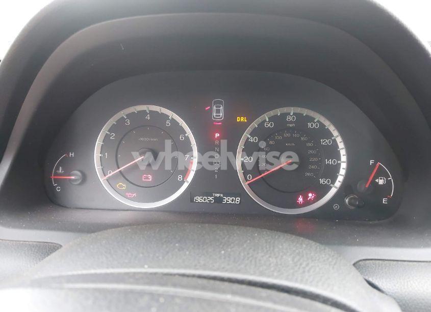 Photo 7 of 2012 Honda Accord 2.4 EX-L (VIN 1HGCS1B83CA004771)