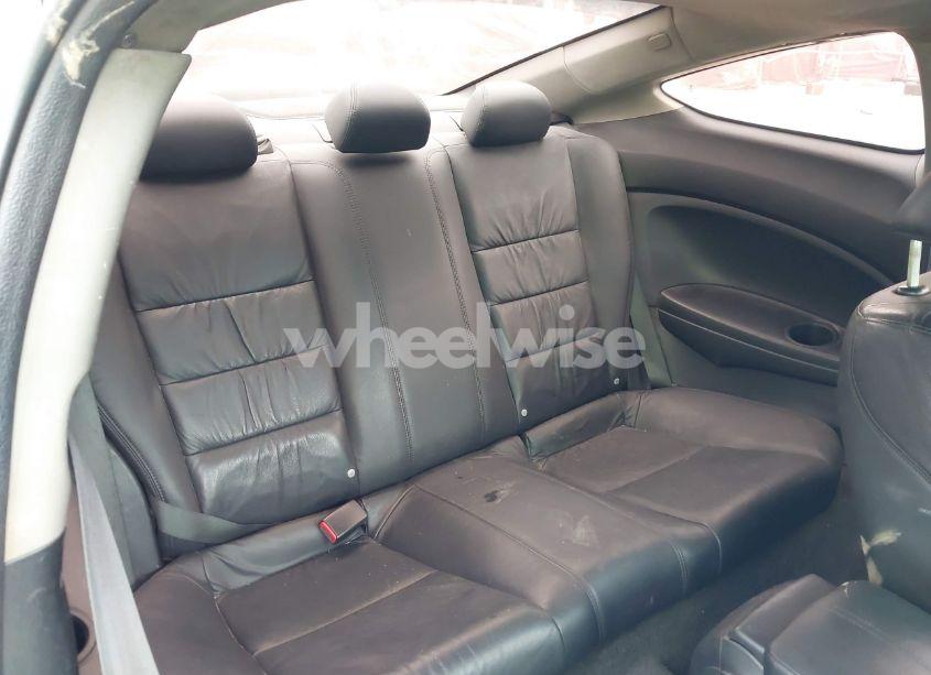 Photo 8 of 2012 Honda Accord 2.4 EX-L (VIN 1HGCS1B83CA004771)