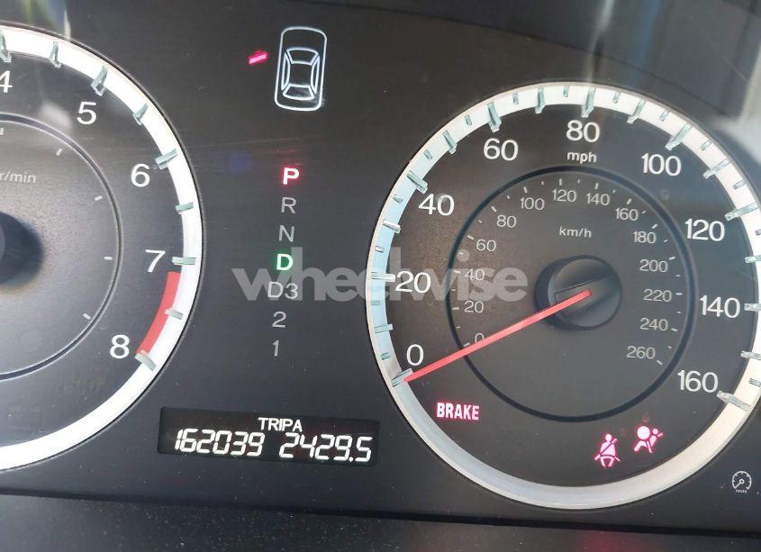 Photo 15 of 2010 Honda Accord 2.4 EX-L (VIN 1HGCS1B84AA004372)