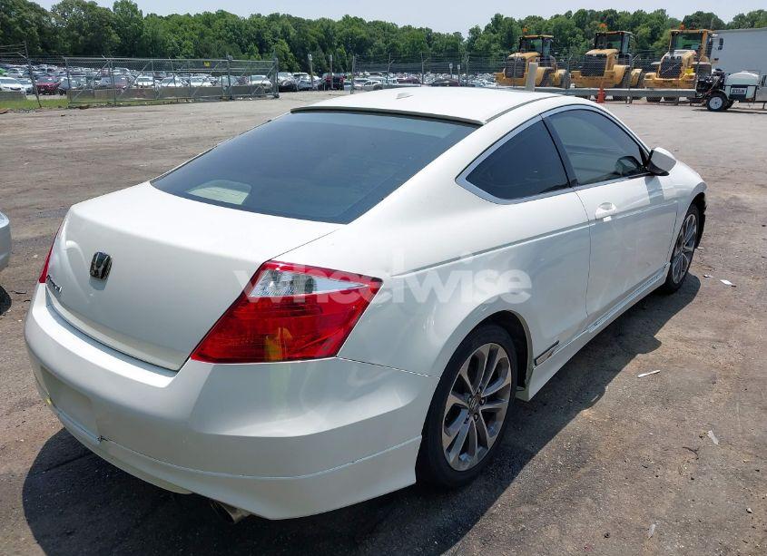 Photo 4 of 2010 Honda Accord 2.4 EX-L (VIN 1HGCS1B84AA004372)