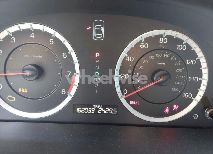 Photo 7 of 2010 Honda Accord 2.4 EX-L (VIN 1HGCS1B84AA004372)