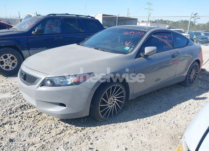 Photo 2 of 2010 Honda Accord 2.4 EX-L (VIN 1HGCS1B84AA005148)