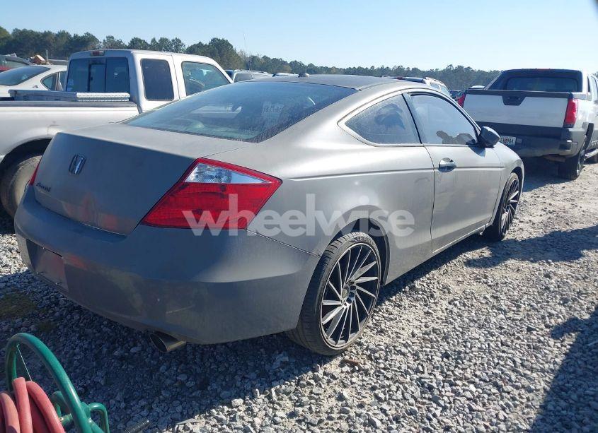 Photo 4 of 2010 Honda Accord 2.4 EX-L (VIN 1HGCS1B84AA005148)