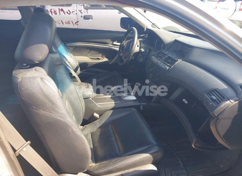 Photo 5 of 2010 Honda Accord 2.4 EX-L (VIN 1HGCS1B84AA005148)