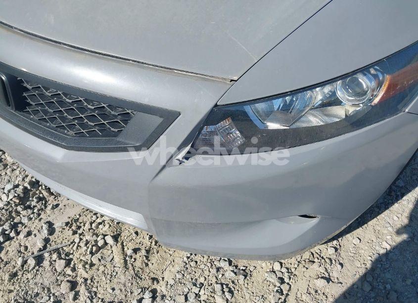 Photo 6 of 2010 Honda Accord 2.4 EX-L (VIN 1HGCS1B84AA005148)