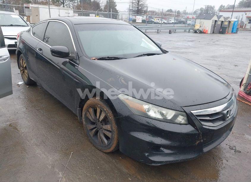 2011 Honda Accord 2.4 EX-L (VIN 1HGCS1B84BA005295) main photo