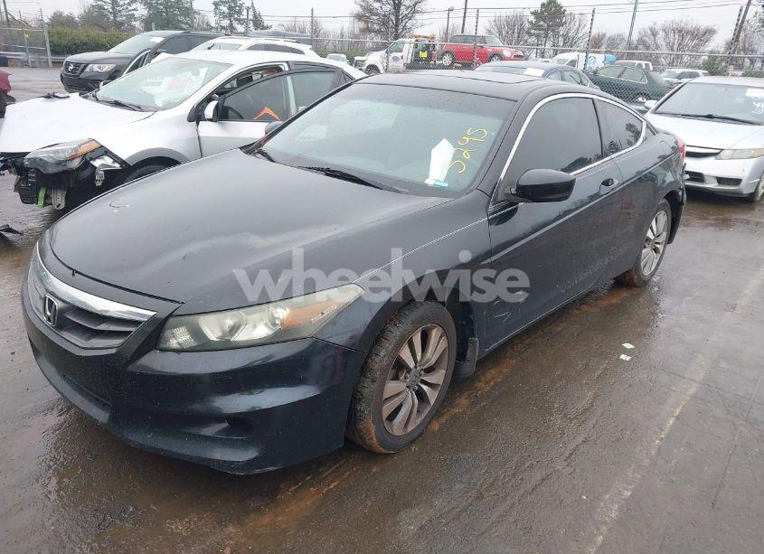 Photo 2 of 2011 Honda Accord 2.4 EX-L (VIN 1HGCS1B84BA005295)