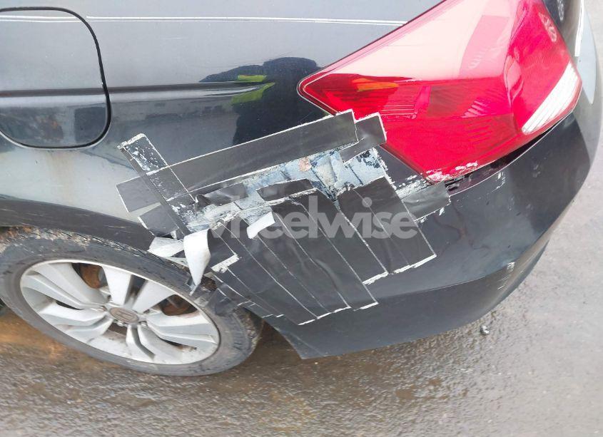 Photo 6 of 2011 Honda Accord 2.4 EX-L (VIN 1HGCS1B84BA005295)