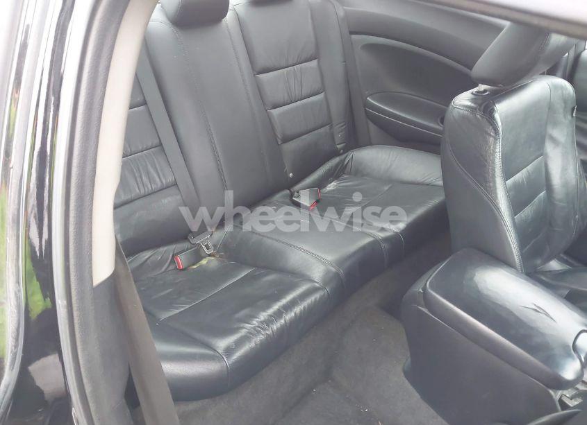 Photo 8 of 2011 Honda Accord 2.4 EX-L (VIN 1HGCS1B84BA005295)