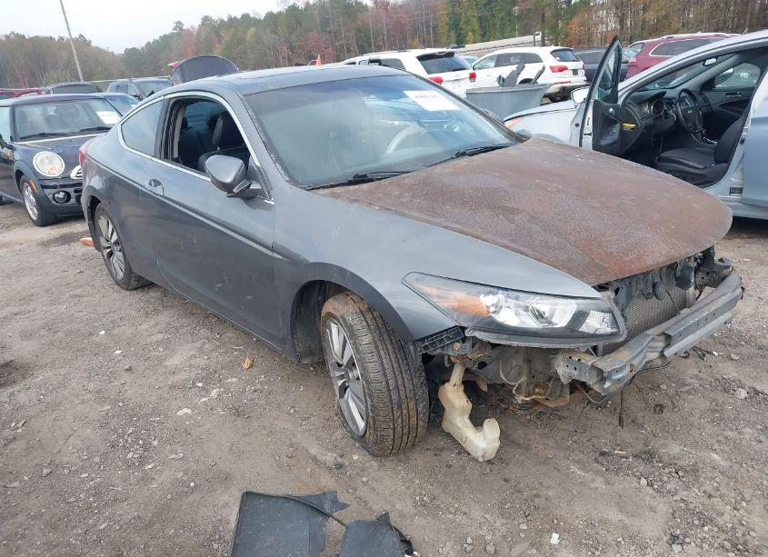2011 Honda Accord 2.4 EX-L (VIN 1HGCS1B84BA013185) main photo