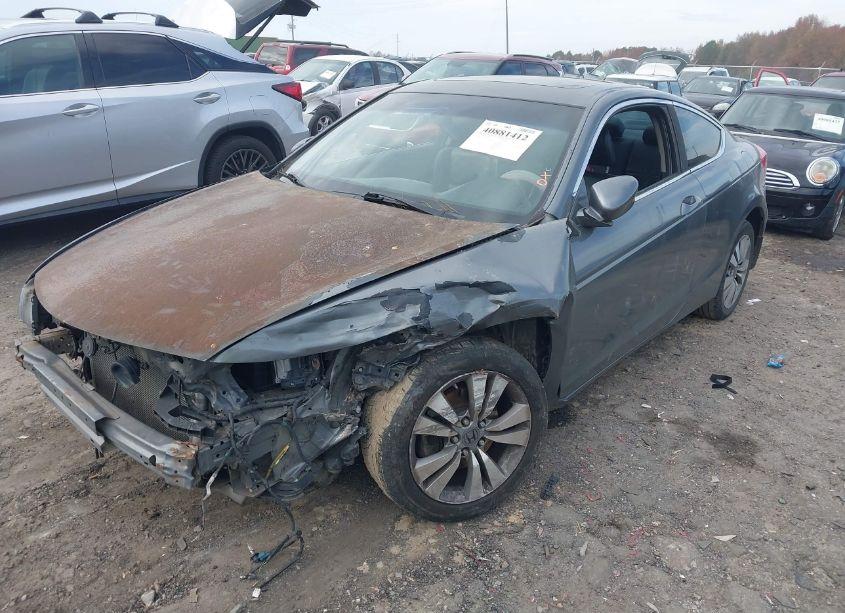 Photo 2 of 2011 Honda Accord 2.4 EX-L (VIN 1HGCS1B84BA013185)