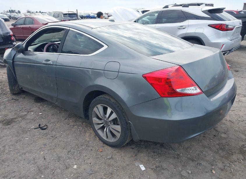 Photo 3 of 2011 Honda Accord 2.4 EX-L (VIN 1HGCS1B84BA013185)