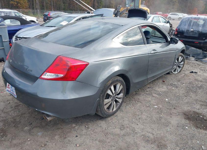 Photo 4 of 2011 Honda Accord 2.4 EX-L (VIN 1HGCS1B84BA013185)