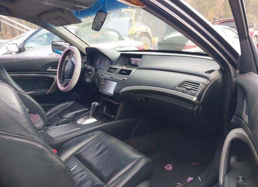 Photo 5 of 2011 Honda Accord 2.4 EX-L (VIN 1HGCS1B84BA013185)