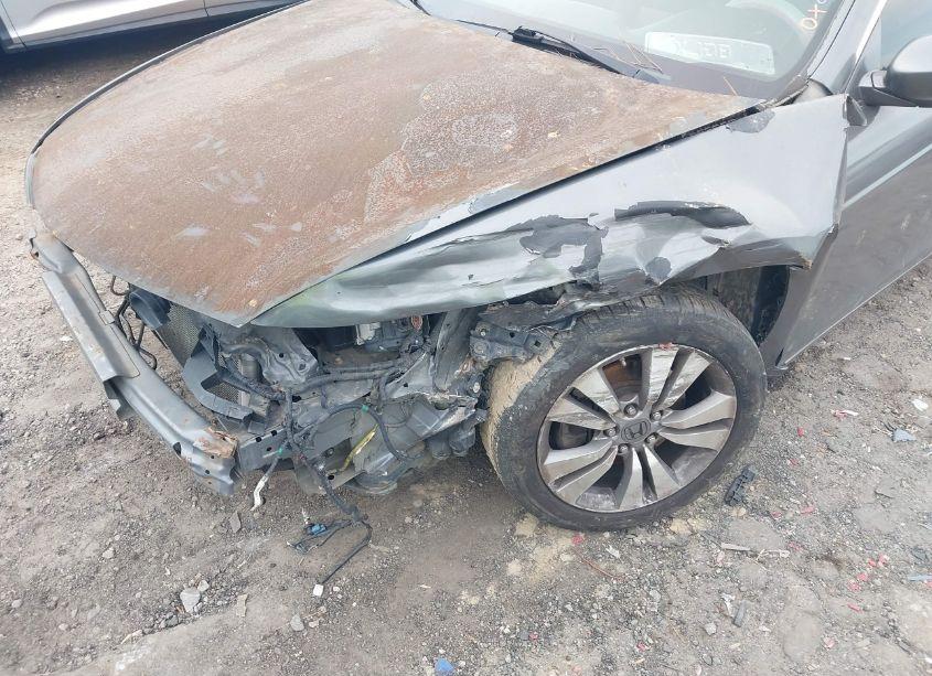 Photo 6 of 2011 Honda Accord 2.4 EX-L (VIN 1HGCS1B84BA013185)