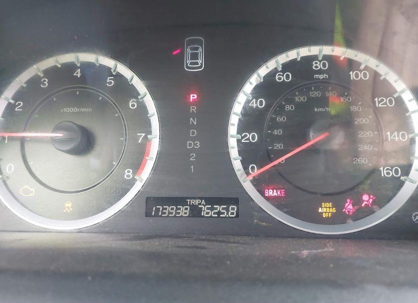 Photo 7 of 2011 Honda Accord 2.4 EX-L (VIN 1HGCS1B84BA013185)