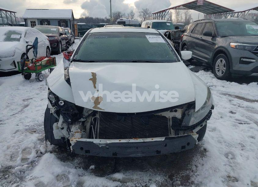 Photo 13 of 2011 Honda Accord 2.4 EX-L (VIN 1HGCS1B84BA013915)
